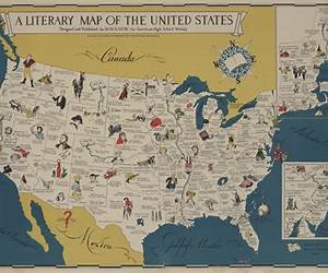 The United States in Literature