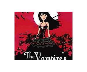 The Vampire's Dreadful Read (Vampires of Transylvania Texas Book 1)