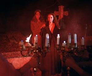 The Vampire's Sex Ritual The Vampire's Sex Ritual