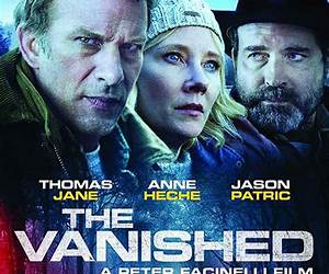 The Vanished (A Konrad Simonsen Thriller) The Vanished (A Konrad Simonsen Thriller)