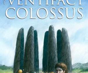 The Ventifact Colossus (The Heroes of Spira #1)