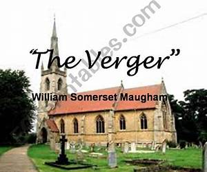 The Verger