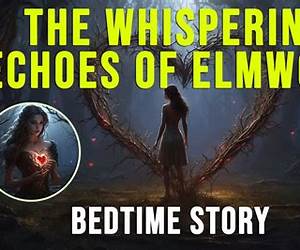 The Whispering Echoes (Smoke and Mirrors, #3)