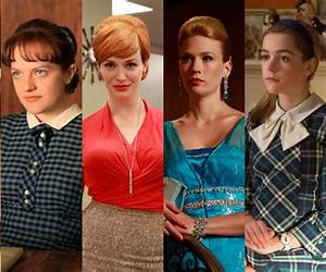 The Women of Mad Men: A Mini-eBook Taken From Celebrating Mad Men