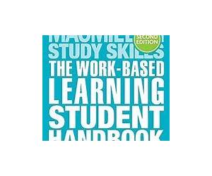 The Work-Based Learning Student Handbook (Macmillan Study Skills)