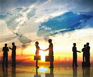 The World of Business The World of Business