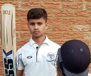 The Young Cricketer