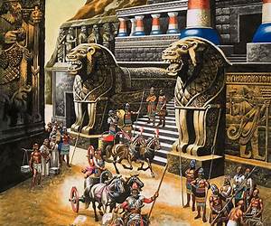 The art of the Hittites The art of the Hittites