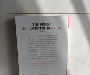 The priest loves the king (The Priest, #3) The priest loves the king (The Priest, #3)