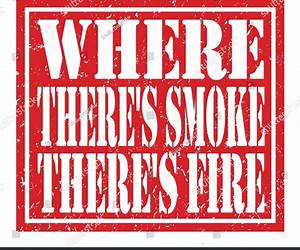 There's Fire (Where There's Smoke, #2) There's Fire (Where There's Smoke, #2)