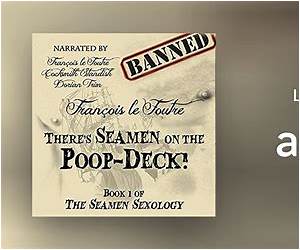 There's Seamen on the Poop-Deck! (The Seamen Sexology, # 1) There's Seamen on the Poop-Deck! (The Seamen Sexology, # 1)