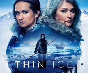 Thin Ice (Officer Gunnhildur, #5)