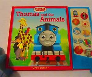 Thomas and the Animals (Thomas the tank engine \u0026 friends, lift \u0026 listen)