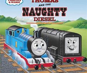 Thomas and the Evil Diesel