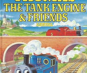 Thomas the Tank Engine Annual