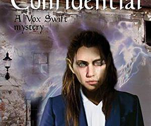 Thornbury Confidential (Vox Swift Mysteries #1)