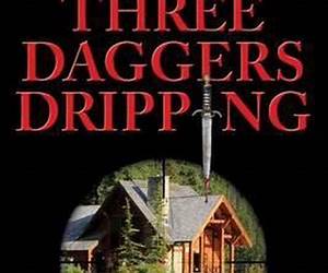 Three Daggers Dripping (The Donald Youngblood Mystery Series Book 6) Three Daggers Dripping (The Donald Youngblood Mystery Series Book 6)