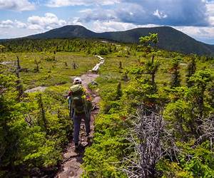 Through Hiker's EyesA Journey Along the Appalachian Trail: Part TwoKatahdin's Call Through Hiker's EyesA Journey Along the Appalachian Trail: Part TwoKatahdin's Call