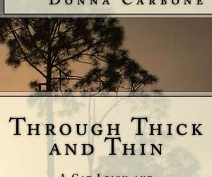 Through Thick and ThinA Cat Leigh and Marci Welles Crime Novel (#1) Through Thick and ThinA Cat Leigh and Marci Welles Crime Novel (#1)