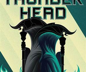 Thunderhead: v. 3 (The Dragon Books)