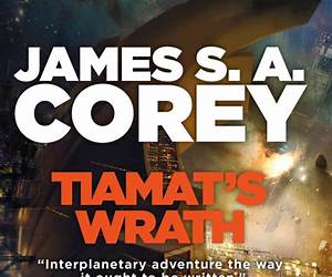 Tiamats Wrath (The Expanse, #8) Tiamats Wrath (The Expanse, #8)