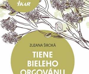 Tiene bieleho orgovánu Tiene bieleho orgovánu