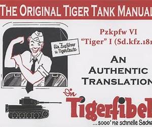 Tiger Tank Manual