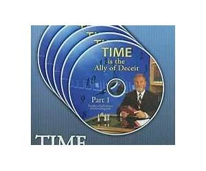 Time is the Ally of Deceit Time is the Ally of Deceit