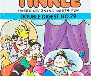 Tinkle Double Digest No. 134 Tinkle Double Digest No. 134