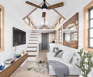 Tiny House Living: What you should Know Before Living in a Tiny House (Tiny Houses Book 1)