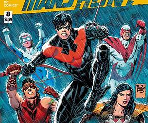 Titans Hunt (2015-2016) #4