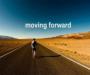 To Move Forward