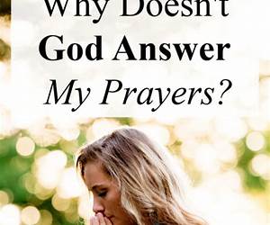 Today's Christian WomanWhy Doesn't God Answer?: How to Beat Burnout | 10 Ways to Improve Your Prayer Life (Today's Christian Woman Magazine Book 244) Today's Christian WomanWhy Doesn't God Answer?: How to Beat Burnout | 10 Ways to Improve Your Prayer Life (Today's Christian Woman Magazine Book 244)