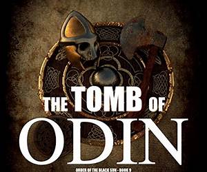 Tomb of Odin (Order of the Black Sun, #9) Tomb of Odin (Order of the Black Sun, #9)