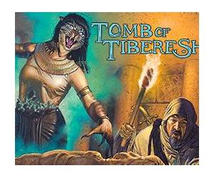 Tomb of Tiberesh: A 5th Edition Adventure for 2nd Level Characters Tomb of Tiberesh: A 5th Edition Adventure for 2nd Level Characters