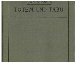 Totēms un tabu Totēms un tabu
