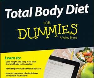 Total Body Diet For Dummies