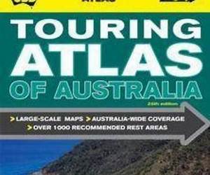Touring Atlas of Australia 26th ed Touring Atlas of Australia 26th ed