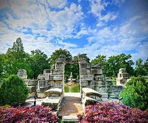 Tower Grove Park Of The City Of St. Louis (1883)