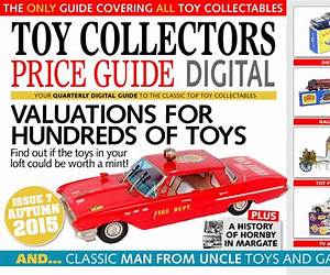 Toy Collectors Price Guide 2015 Toy Collectors Price Guide 2015