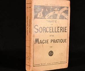 Traité de sorcellerie (French Edition) Traité de sorcellerie (French Edition)
