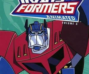 Transformers Animated Vol. 3 Transformers Animated Vol. 3
