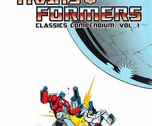 Transformers Classics Compendium, Volume 1