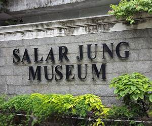 Treasures Of Salarjung Museum Treasures Of Salarjung Museum