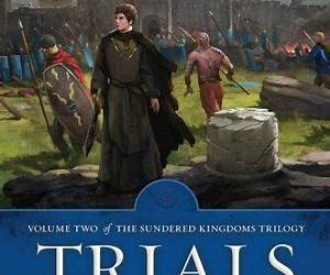 Trials of the Hierophant (The Sundered Kingdoms Trilogy, #2)