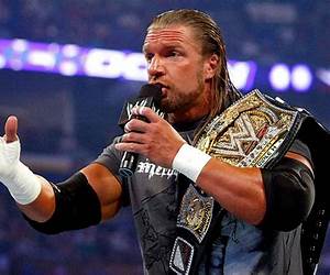 Triple H (Wrestling Superstars) Triple H (Wrestling Superstars)