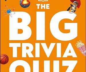 Trivia Books: Big Book of Trivia (997 Random Fun Facts, Trivia Questions, Sports Trivia, Pub Quiz Stuff, and Anecdotes to Amaze Your Family and Friends)