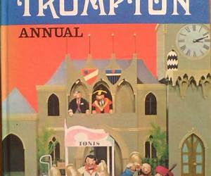 Trumpton Annual 1971 Trumpton Annual 1971
