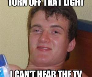 Turn the Light On So I Can Hear You Turn the Light On So I Can Hear You
