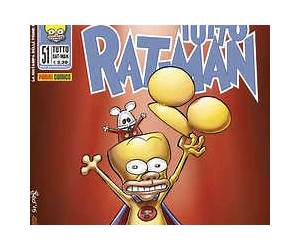 Tutto Rat-Man n. 51 Tutto Rat-Man n. 51
